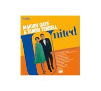 Marvin Gaye & Tammi Terrell - United (Limited Edition) [Vinyl] [Import]