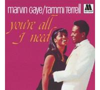 Marvin Gaye|Tammi Terrell - You're All I Need