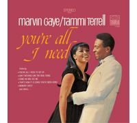 Marvin Gaye & Tammi Terrell You're All I Need (Vinyl) 12" Album