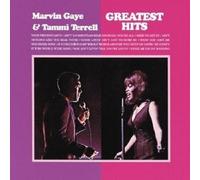 MARVIN GAYE&TERRELL TAMMI "GREATEST HITS" CD NEW