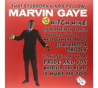 Marvin Gaye That Stubborn Kinda Fellow 180g 1LP Vinyle Motown Tamla Back To