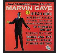 MARVIN GAYE - that stubborn kinda fellow LP