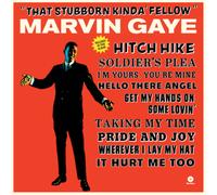 Marvin Gaye That Stubborn Kinda Fellow (Vinyl) 12" Album