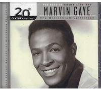 Marvin Gaye - The Best Of Vol.1 The '60s (The Millennium Collection)