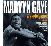Marvin Gaye - The Early Years [Import]