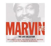 Marvin Gaye The Love Collection (CD) Album