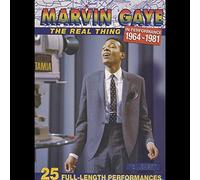 Marvin Gaye – The real thing – DVD + CD