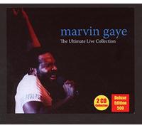 Marvin Gaye - The Ultimate Live Collection [Import]