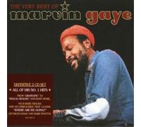 The very best of Marvin Gaye