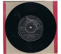 Marvin Gaye - Too Busy Thinking About My Baby / Wherever I Lay My Hat [7" Vinyl]