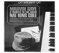 Marvin Gaye – Tribute to the Great Nat King Cole – CD