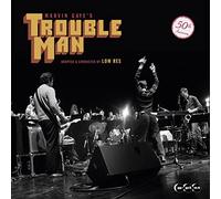Marvin Gaye Trouble Man Adapted and Conduc