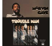 Marvin Gaye Trouble Man (Vinyl) 12" Album