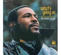 Marvin Gaye – What's Going on (Original Detroit Mix) – CD – Import