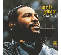 Marvin Gaye What's Going On 180G 1LP Vinyle Gatefold MP3 2016 Motown