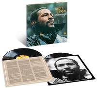 Marvin Gaye - What's Going On (50th Anniversary) [New Vinyl LP] Anniversary Ed