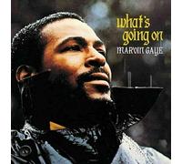 What's Going On 50th Anniversary Edition Deluxe Limitée Vinyle