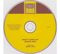Marvin Gaye - What's Going On - CD - G1398z