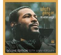 Marvin Gaye What's Going On - Deluxe Edition 50th Anniversary (Vinyl)