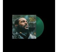 Marvin Gaye - What's Going On - Limited Evergreen Colored Vinyl [Vinyl Lp] Colored Vinyl, Green, Ltd Ed, Uk - Import