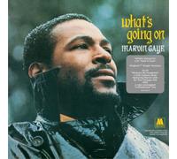Marvin Gaye What's Going On (Vinyl) 10" EP