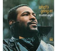 Marvin Gaye What's Going On (Vinyl) 12" Album Coloured Vinyl (Limited Edition)