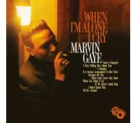 Marvin Gaye - When I'm Alone I Cry (Mono Edition) LP [Vinyl]
