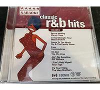 Marvin Gaye, Wilson Pickett - Karaoke Classic R&B Hits Vol 2
