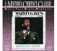 Marvin Gaye's Greatest Hits