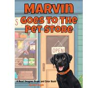Marvin Goes to the Pet Store