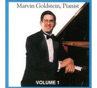 Marvin Goldstein, Pianist, Volume 1
