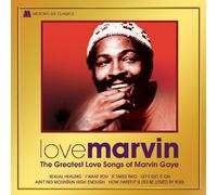 Gaye, Marvin - Marvin: Greatest Love Songs