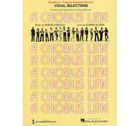 Marvin Hamlisch: A Chorus Line - Vocal Selections