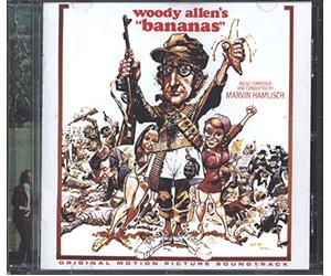 Marvin Hamslich - Bananas/Everything You Always [Import Allemand]