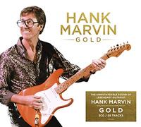 Marvin, Hank - Gold