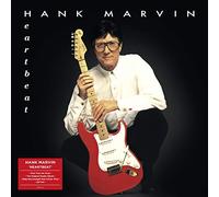 Marvin,Hank - Heartbeat-Coloured Vinyl
