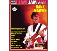 Hank Marvin – Jam With Hank Marvin – CD – Faber Music