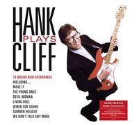 Marvin,Hank - Plays Cliff-Coloured Vinyl