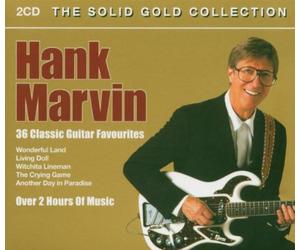 Marvin,Hank - Solid Gold Collection [Import]