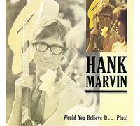 Marvin, Hank - Would You Believe It.Plus