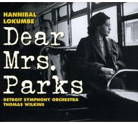Marvin "Hannibal" Peterson - Dear Mrs Parks [New CD]