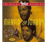 Marvin & Johnny - Cherry Pie