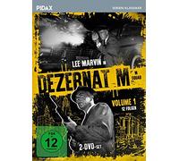 Marvin,Lee – Dezernat M : Vol.1