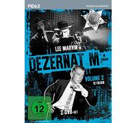Marvin,Lee – Dezernat M : Vol. 2 – Alive AG