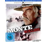 Marvin,Lee Palance,Jack - Monte Walsh [Blu-Ray] [Import]