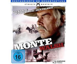 Marvin,Lee Palance,Jack - Monte Walsh [Blu-Ray] [Import]