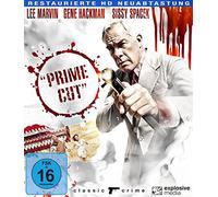 Marvin,Lee - Prime Cut: die Professionals [Blu-ray]