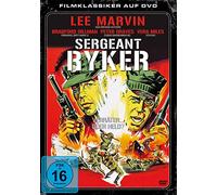Marvin,Lee - Sergeant Ryker [Import]