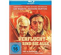 Marvin,Lee - Verflucht Sind Sie Alle [Blu-ray]