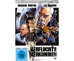 Marvin,Lee - Verflucht und Verkommen-The Klansman [Import]